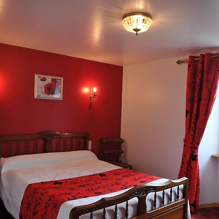 Chambres D'Hotes Au Saint Avit Huisnes-sur-Mer Экстерьер фото