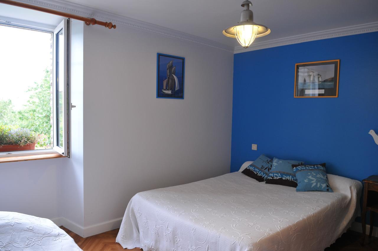 Chambres D'Hotes Au Saint Avit Huisnes-sur-Mer Экстерьер фото